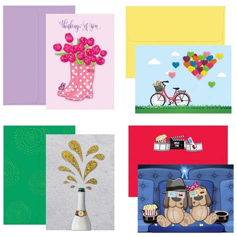 Create custom cards for any occasion with Greeting Cards in .